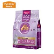 Myfoodie 麦富迪 三文鱼成猫猫粮 10kg