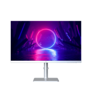 钛度27英寸2K 165Hz MiniLED量子点电竞显示器 Type-C 65W反向供电 HDR1000 硬件低蓝光1ms旋转升降M27NQC-SE