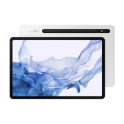 三星平板电脑2022款旗舰Tab S8+ 12.4英寸8G+256G 新骁龙8 Gen 1 2.8K+120Hz高刷+SAMOLED高清屏/WLAN/冷霜银