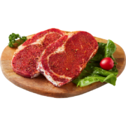 农夫好牛 国产静腌调理牛排 西冷眼肉牛排组合套餐  180g*6片 烤肉烧烤食材 牛肉生鲜冷冻