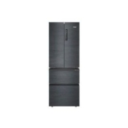 Haier 海尔 银河系列 BCD-335WLHFD78DYU1 风冷多门冰箱 335L 银河灰