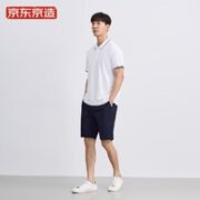 某东京造 男士短袖POLO衫 6941592770374