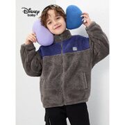 Disney 迪士尼 儿童领外套