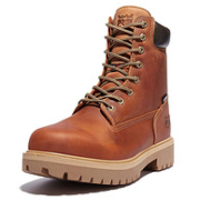填充400g新雪丽，Timberland PRO 添柏岚 Direct Attach 男士8英寸防水保暖工装鞋A29X8214