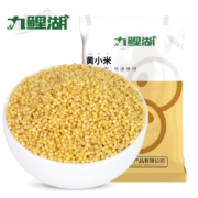 九鲤湖 山西杂粮黄小米 5斤