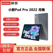联想小新Pad Pro 2022款影音办公学习游戏平板莱茵全局护眼2.5k屏