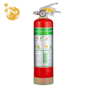 神龙 灭火器 水基型（水雾）环保灭火器950毫升 车载家用灭火器950ml MSWJ950 消防器材