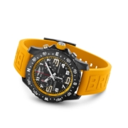 百年灵（BREITLING）瑞士手表ENDURANCE PRO专业耐力腕表44mm 男女款计时夜光防水手表X82310A41B1S1