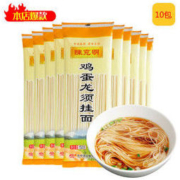 陈克明 鸡蛋龙须挂面 150g*10包