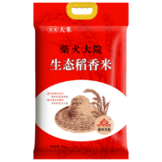 柴火大院 生态稻香米 5kg *2件