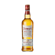 帝王（Dewar‘s）洋酒 白牌 40%vol  苏格兰 二次陈酿威士忌 洋酒 750ml