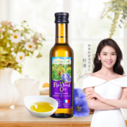 GRANDPA'S FARM爷爷的农场食用植物油亚麻籽油250ml辅食添加用油