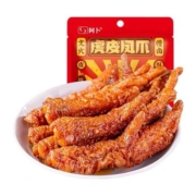 88VIP：阿卜 虎皮凤爪卤香味210g*5件+凑单