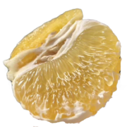 福建红心柚子 皮薄多汁 新鲜水果红蜜柚 黄金葡萄柚（带箱9斤普通装）