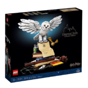 乐高（LEGO）76391 海德薇猫头鹰 积木玩具哈利波特系列