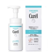 88VIP：Curél 珂润 清洁泡沫洗面奶 150ml*2*2件