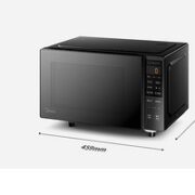 Midea 美的 PM20M3 微波炉 20L