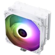 利民 AX120 R SE WHITE ARGB CPU风冷散热器