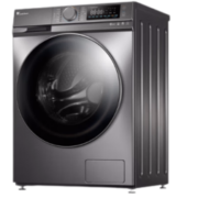 小天鹅 TD100Z66WMDT 水魔方10公斤洗烘一体 家用滚筒洗衣机