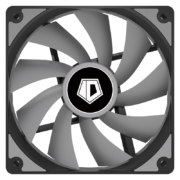 京东特价：ID-COOLING NO-12025-XT 120mm 机箱散热风扇 单只装