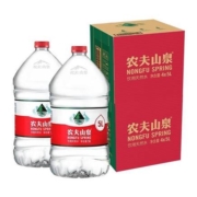 88VIP：农夫山泉 饮用天然水5L*8桶*2件