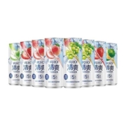 88VIP：RIO 锐澳 清爽系列5口味 330ml*8罐*3件