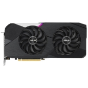 华硕DUAL RX6700XT雪豹12G显卡全新盒装官方正品支持个人送保