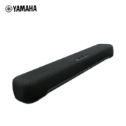 雅马哈（YAMAHA）SR-C20A电脑 游戏音响 蓝牙音响家庭影院 5.1声道环绕游戏 电视回音壁 SR-C20A黑色 现货