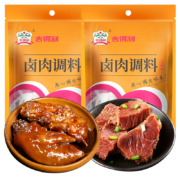 吉得利 卤肉调料包 30g*2包 纱布袋子 家庭卤五香卤肉料包