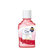 皓乐齿(Ora2)净澈气息漱口水（甜润苹果250ml)清新口气 便携随享 自信焕发