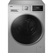 海尔（Haier）洗衣机全自动洗烘一体机10公斤家用大容量变频滚筒 蒸汽除螨除菌空气洗智能家电939