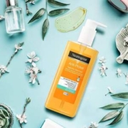 Neutrogena 露得清 水杨酸祛痘洁面啫喱200mL