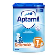 Aptamil 爱他美 蓝罐 经典版 幼儿奶粉 1+段 800g
