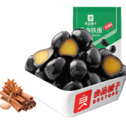 良品铺子 鹌鹑蛋卤蛋铁蛋五香味熟食休闲零食小吃小袋独立包装128g