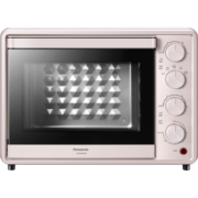Panasonic 松下 NU-DM300PXPE 电烤箱 30L 粉红色
