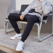 Reebok锐步官方板鞋滑板鞋休闲鞋男鞋女鞋百搭舒适经典低帮TECHQUE T CN3196 CN3196-藏青色 中国码:37.5(24cm),US:6