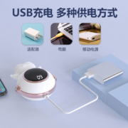 暖手宝宇航员太空款暖宝宝礼物送女生生日儿童迷你随身自发热神器