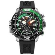 CITIZEN 西铁城 PROMASTER系列 男士光动能表 BJ2168-01E