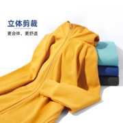 班尼路秋冬新款潮搭上衣时尚运动印花卫衣男圆领套头青年保暖衫潮