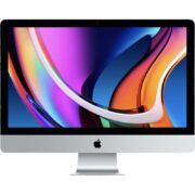 2020款Apple/苹果iMac 27英寸一体机配无线键鼠办公台式电脑