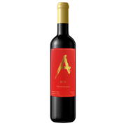 【红A系列】澳赛诗（AUSCESS) 红A系列干红葡萄酒 原瓶进口 赤霞珠半干红1瓶