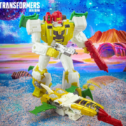 造型还原！Hasbro 孩之宝 变形金刚 Legacy 传世系列 航行家级 F3058 灾尔萨斯