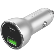 ORICO 奥睿科 车载充电器 PD3.0 双口