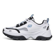 SKECHERS 斯凯奇 KOZMIKS厚底老爹鞋情侣鞋男士果冻鞋运动鞋888015