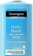 Neutrogena露得清 水活盈透保湿身体乳 400ml