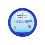 Aptamil 爱他美 卓萃系列 白金版 较大婴儿奶粉 国行版 2段 900g