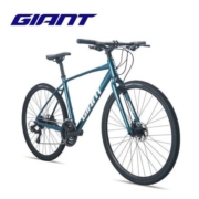 PLUS会员：Giant捷安特Escape 自行车 天空蔚蓝 700Cx430MM S