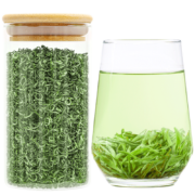 PLUS会员：绿满堂 2022新茶 碧螺春 特级 50g*2件