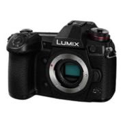 预售、PLUS会员：Panasonic 松下 LUMIX G9 M4/3画幅 微单相机 黑色 单机身