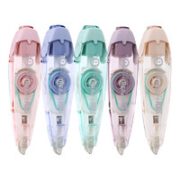 SDI 手牌 CT-225 莫兰迪色系 按动式修正带 5mm*6m